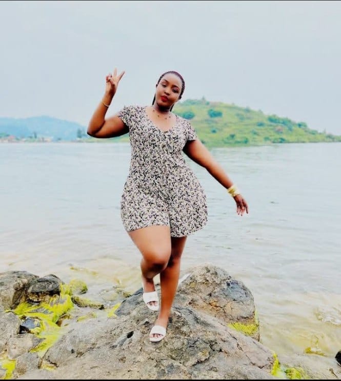 Natalie Brooks Sugar Mummy in Kilimani Nairobi Looking for a Mature Man