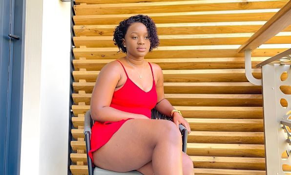 Salome single business mum stays in Lavington Nairobi wish to huk up today