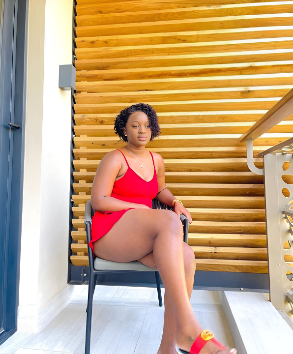 Salome single business mum stays in Lavington Nairobi wish to huk up today