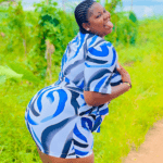 Lydiah 40yrs single mummy got interest in young guy within Nairobi