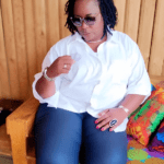 Maggy beautiful single mum looking for a smart charming hunk for relationship in Nairobi