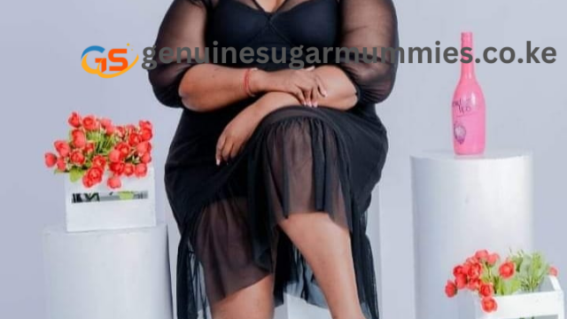 Amberlay Sugar Mummy in Syokimau is Seeking a Guy Who is Real,Kind and respectful For a Relationship