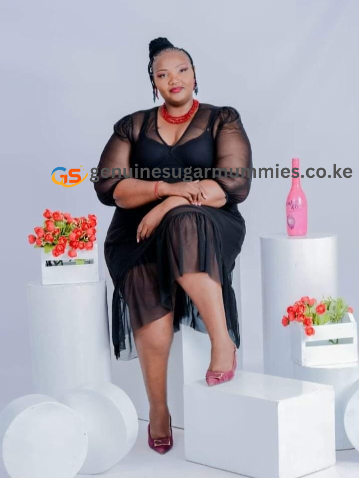 Amberlay Sugar Mummy in Syokimau is Seeking a Guy Who is Real,Kind and respectful For a Relationship