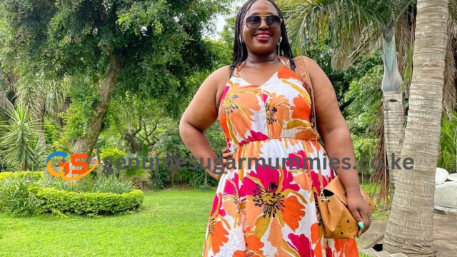 Ella’s Searching for a Charming  Romantic Sugar Boy in Westlands