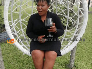 Marylin a Sugar Mummy in Kasarani Needs a Special Guy Who Knows How To Enjoy Life