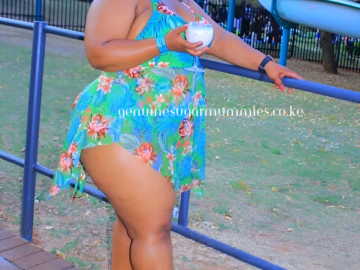 Linnet sugar mummy in New Muthaiga Nairobi is seeking to hookup with a guy