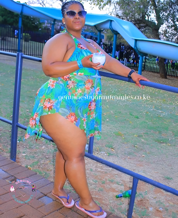 Linnet sugar mummy in New Muthaiga Nairobi is seeking to hookup with a guy