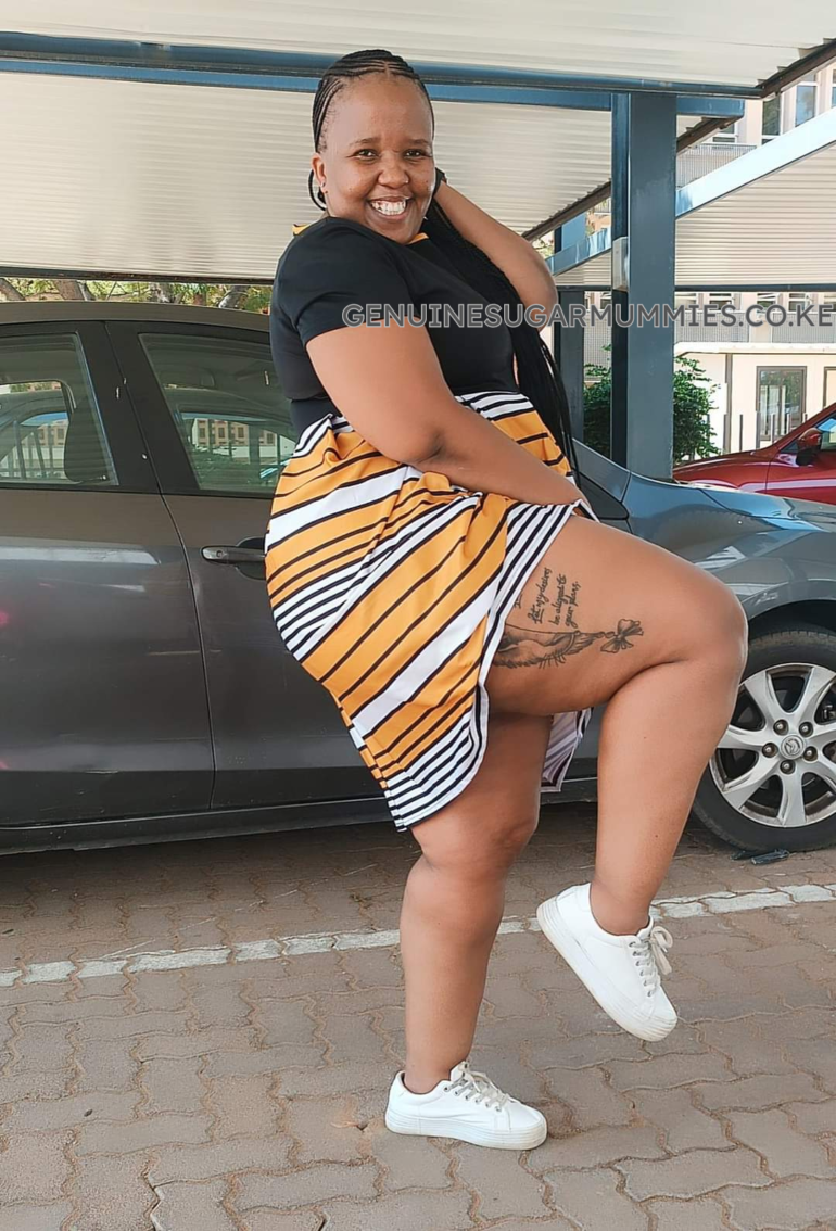 Photo of Deborah, Nairobi