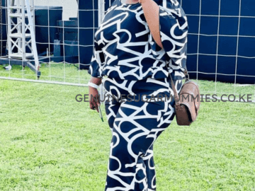 Betty, Sugar Mummy in Nairobi admires to have a good time with a guy of age between 22-35 years