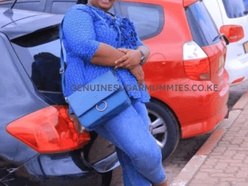 Caroline a single mommy 53yr old at Nairobi wants a serious guy for discreet relationship