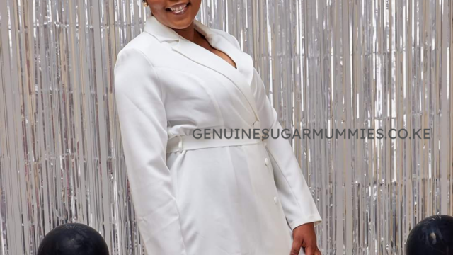 Edna SugarMummy In Kitengela Kajiado wants some mutually beneficial relationship