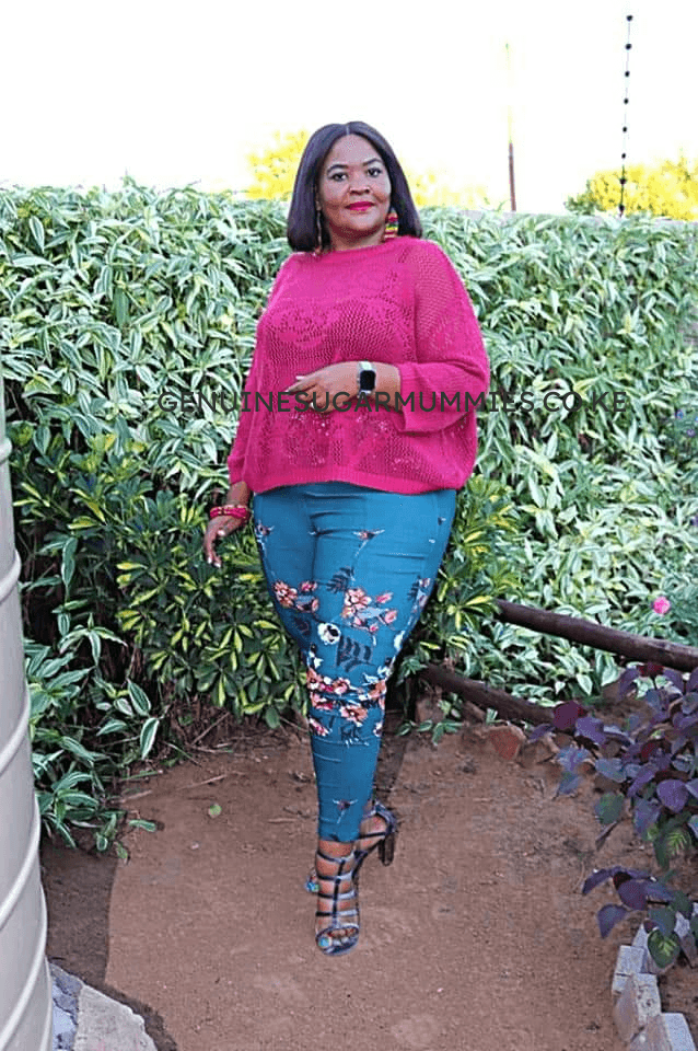 Rachel sugarmummy in Embakasi is seeeking charming and understanding man