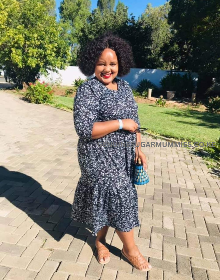 Photo of Sophia, Nairobi