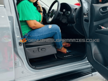Find Your Perfect Connection with Sugar Mummy Florence in Mombasa