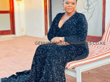 cynthia a single business mummy in Mombasa is interested in hooking up a guy of age above 25yrs