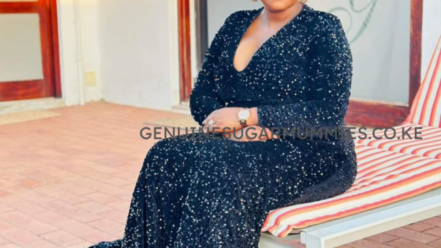 cynthia a single business mummy in Mombasa is interested in hooking up a guy of age above 25yrs