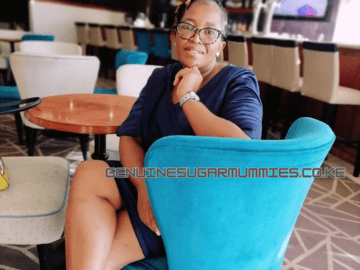 A Heartfelt Request from Rosie, a Sugar Mummy in Nairobi