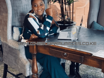 Sylvia a 41yrs SugarMummy in Eldoret Needs a Guy For Companionship