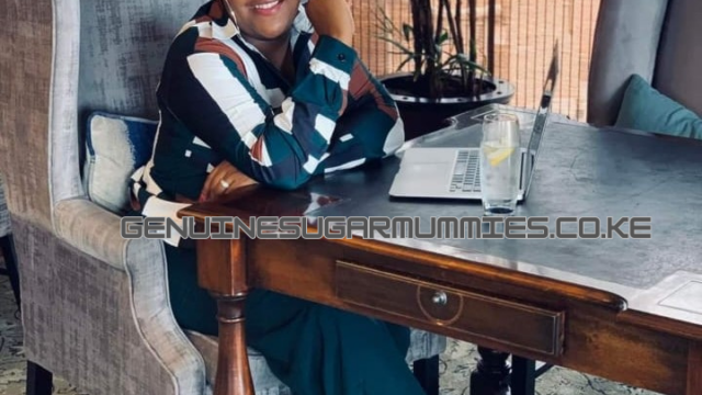Sylvia a 41yrs SugarMummy in Eldoret Needs a Guy For Companionship