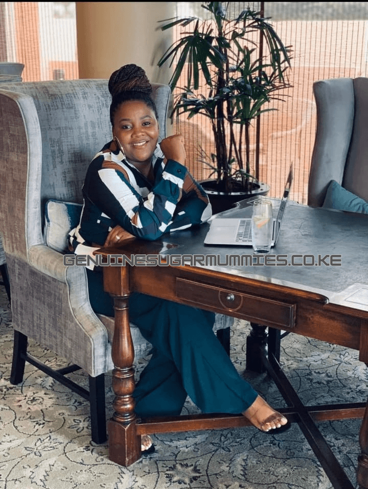 Sylvia a 41yrs SugarMummy in Eldoret Needs a Guy For Companionship