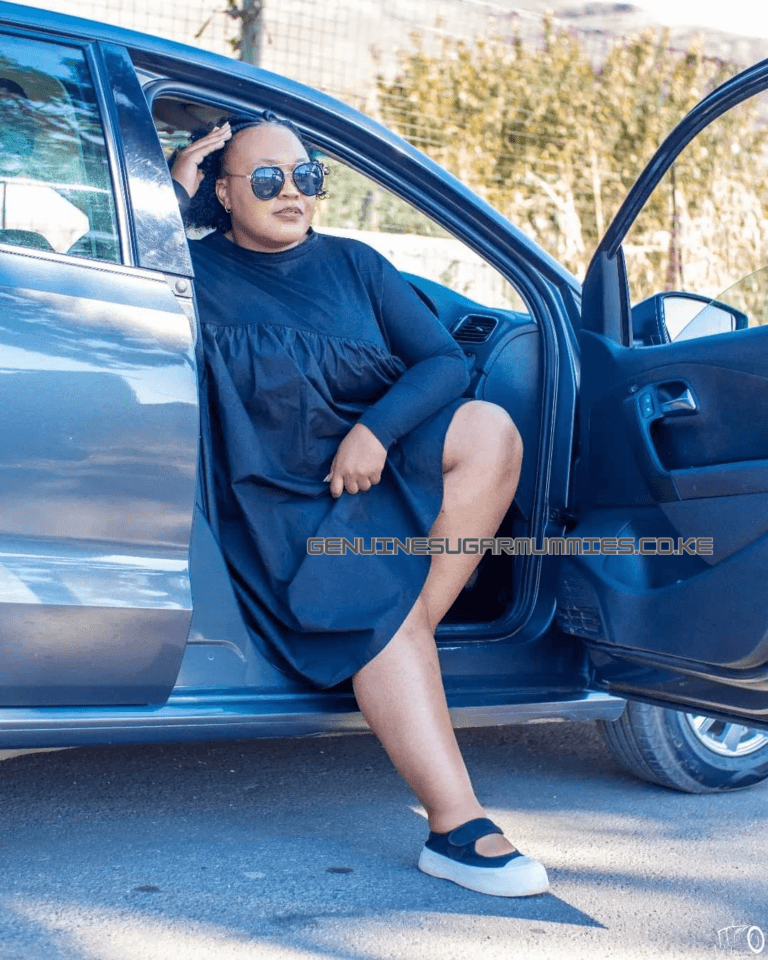 Anita, a single sugar mummy in Utawala, is seeking a long-term partner without emotional attachment.