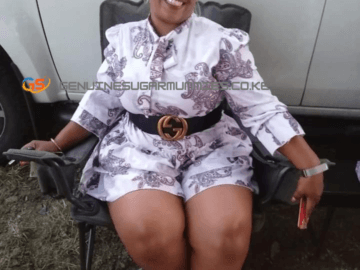 Discreet Relationship Opportunity with Single Mummy Tashel in Nairobi