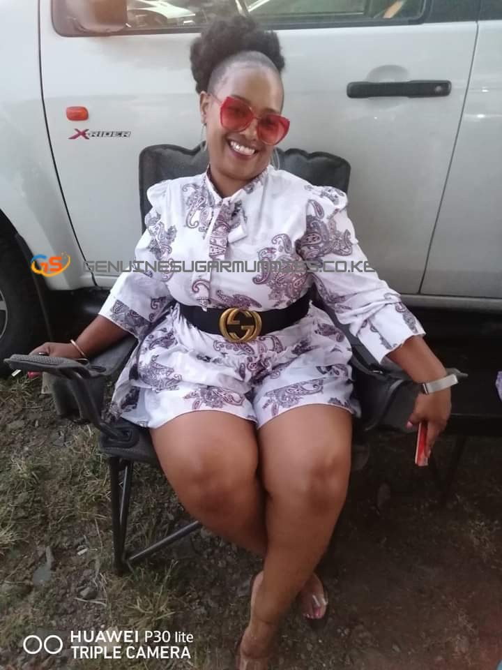 Discreet Relationship Opportunity with Single Mummy Tashel in Nairobi