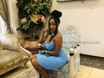 Christine, 40, Sugarmummy in Nakuru Seeking Serious Relationship Today