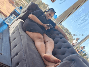 Nairobi Sugar Mum: Emily, 43, from Muthaiga Seeks Genuine Hookup