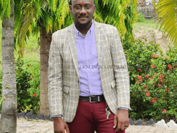 Meet Gerald,Nakuru County Sugar Daddy Seeking Talkative and Friendly Sugar Babe for Serious Relationship