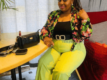 Brigitte Decent Sugar Mum is Seeking a Kind and Loyal Sugar Boy for a Happy Life Together