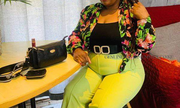 Brigitte Decent Sugar Mum is Seeking a Kind and Loyal Sugar Boy for a Happy Life Together
