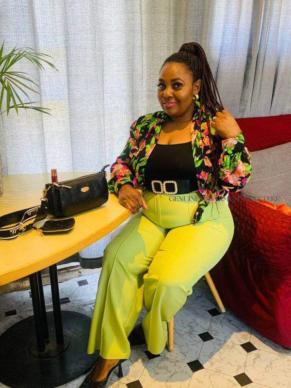 Brigitte Decent Sugar Mum is Seeking a Kind and Loyal Sugar Boy for a Happy Life Together
