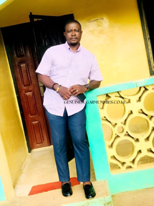 Read more about the article Joel A Single Dad in Nyeri is Looking for a Serious Relationship With a Young Lady