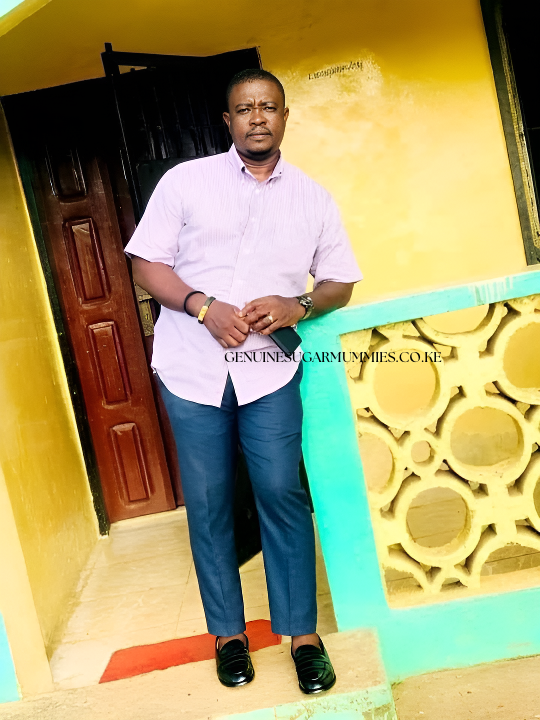 Joel A Single Dad in Nyeri is Looking for a Serious Relationship With a Young Lady