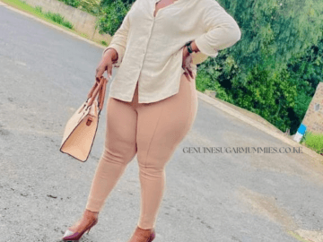 Jemimah a SugarMum in Nairobi is Seeking a Mature and Fun Companion for a Discreet Relationship