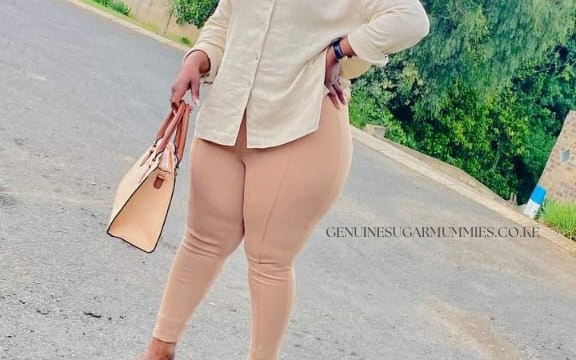 Jemimah a SugarMum in Nairobi is Seeking a Mature and Fun Companion for a Discreet Relationship
