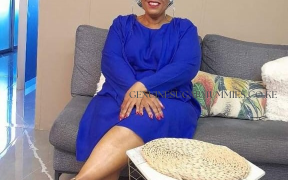 Nadia sugar mummy in Thika, request for hookups with gentleman age above 25