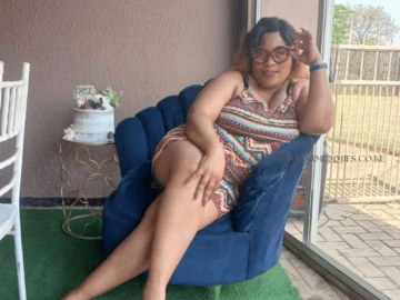 Stella is Seeking a Loving Connection,Sugar Mummy in Nyeri Looking for a Genuine Relationship