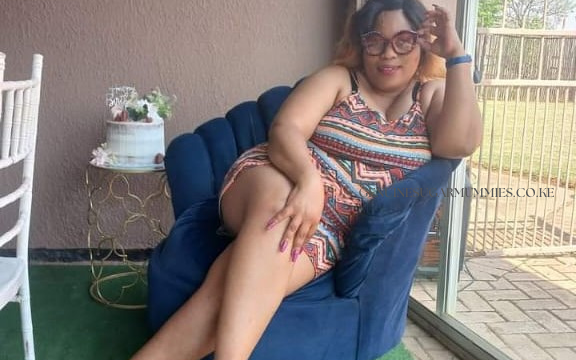 Stella is Seeking a Loving Connection,Sugar Mummy in Nyeri Looking for a Genuine Relationship