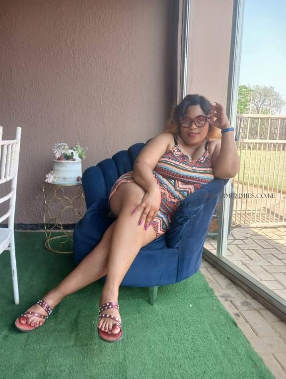 Stella is Seeking a Loving Connection,Sugar Mummy in Nyeri Looking for a Genuine Relationship