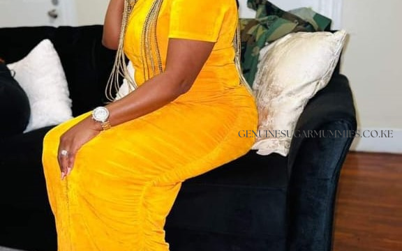 Norah SugarMum from Mombasa, ready to support and create a comfortable life for her partner