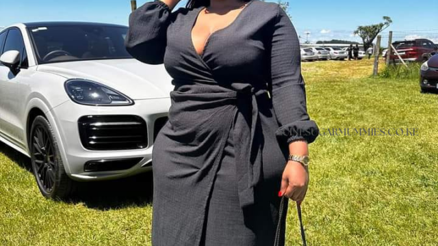 Fiona Sugar Mummy in Mombasa Seeking a Fun-Loving Young Companion