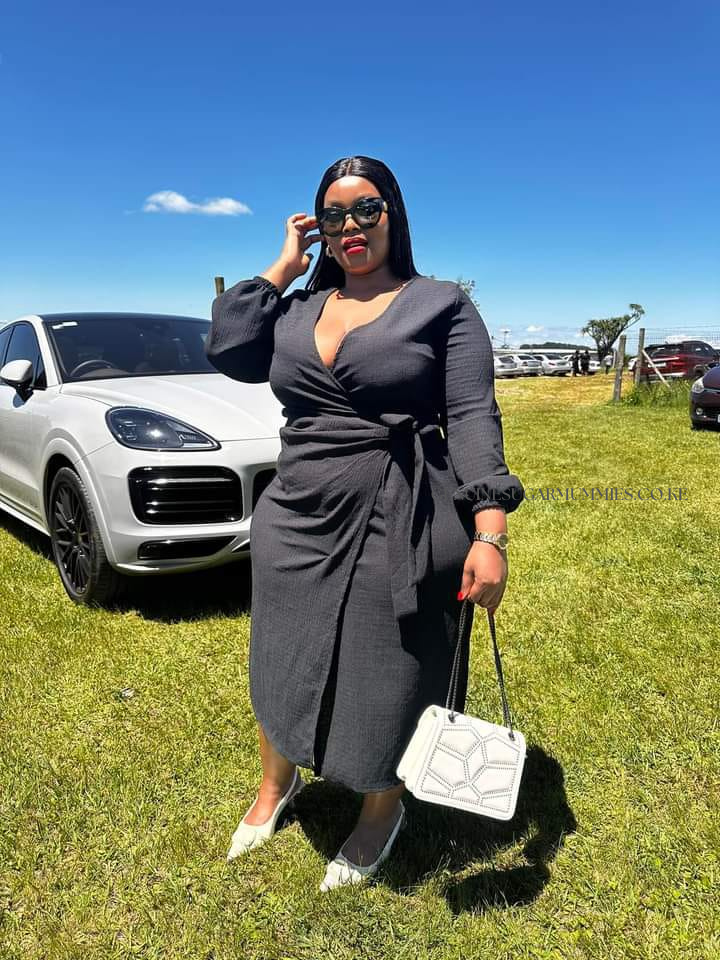 Fiona Sugar Mummy in Mombasa Seeking a Fun-Loving Young Companion