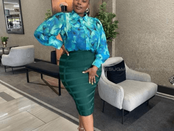 Selina, Single Mummy in Nairobi, Seeks a Genuine Gentleman