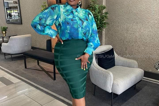 Selina, Single Mummy in Nairobi, Seeks a Genuine Gentleman