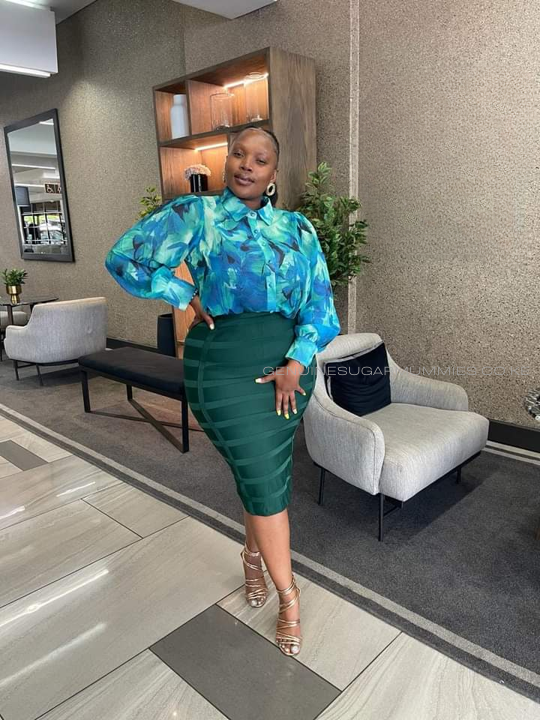 Selina, Single Mummy in Nairobi, Seeks a Genuine Gentleman