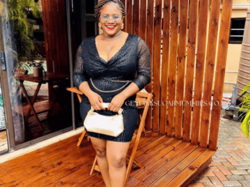 Harriet a Sugarmummy from Ruiru, Kenya Seeking a Charming Sugar Boy