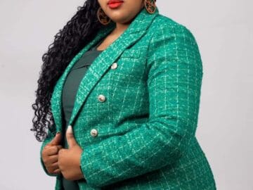 Lilian, Sugar Mummy in Nairobi, is Looking for Adventure