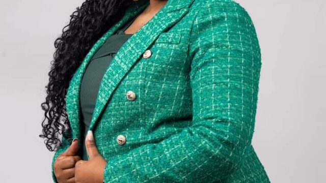 Lilian, Sugar Mummy in Nairobi, is Looking for Adventure